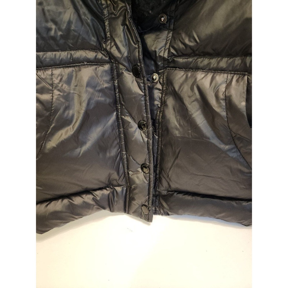 American Eagle Down Feather Puffer Jacket Women S… - image 4